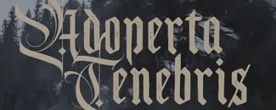 logo Adoperta Tenebris